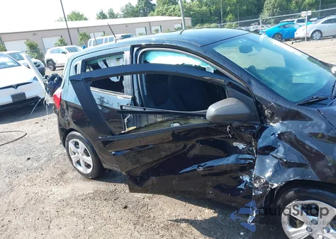 2019 Chevrolet Spark Ls из США, поврежденный, VIN KL8CB6SA0KC701244